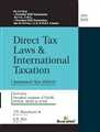 DIRECT TAX LAWS & INTERNATIONAL TAXATION
 - Mahavir Law House(MLH)